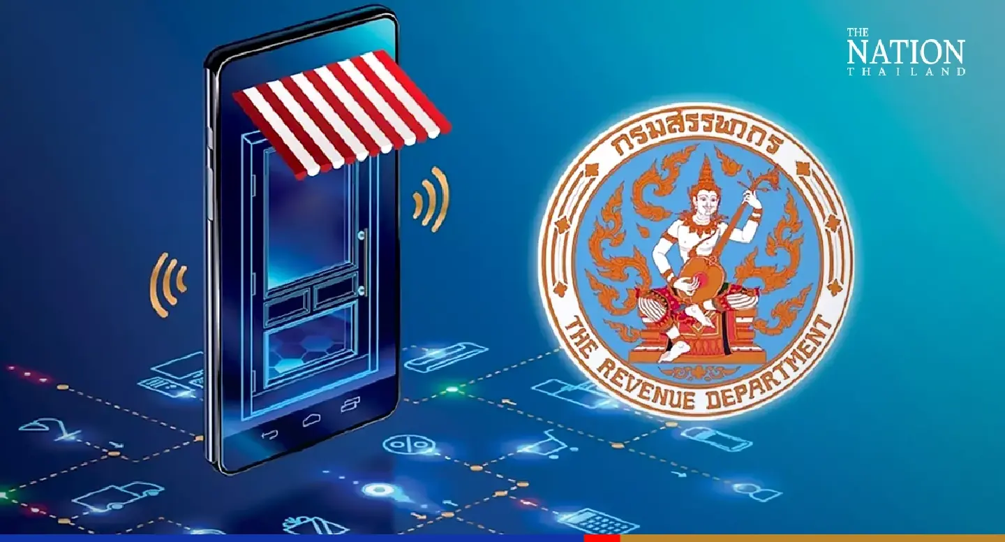 140 foreign e-service providers pay up to THB600 million VAT per month