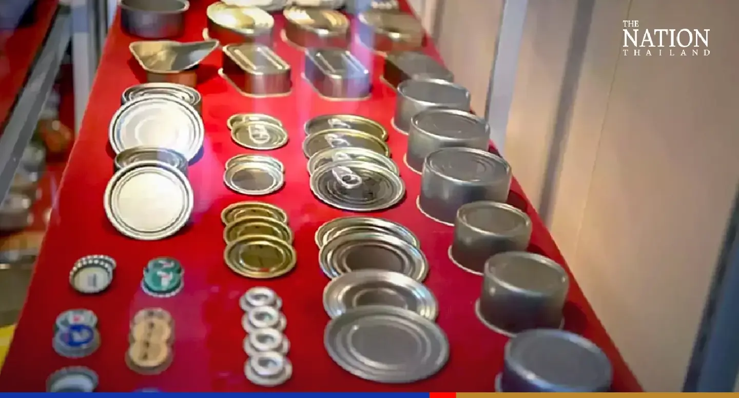 Thailand waives anti-dumping tax on tinplate imports for another 6 months Thailand waives anti-dumping tax on tinplate imports for another 6 months