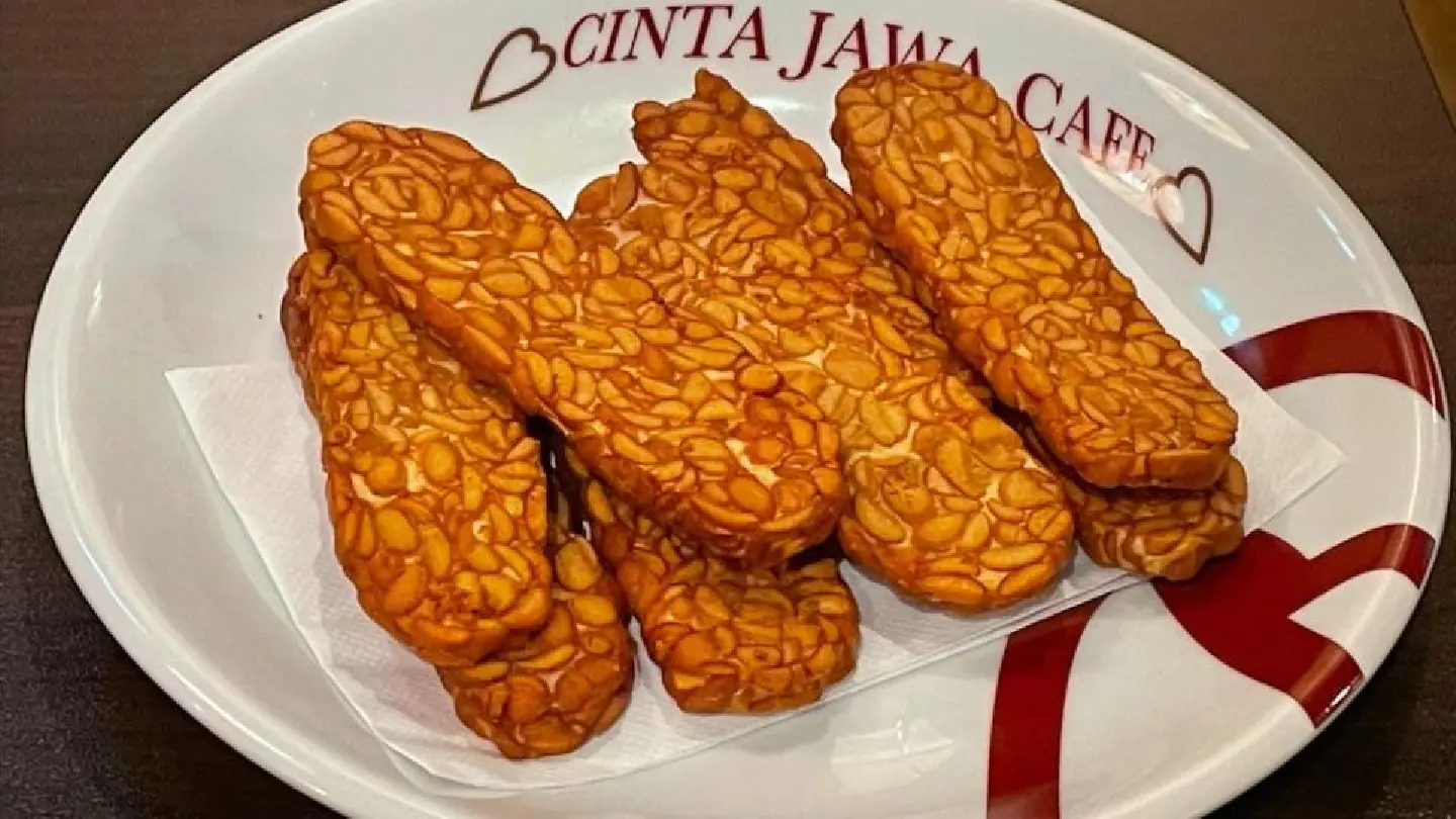 Tempeh, cassava will easily fill stomachs in future, forum hears