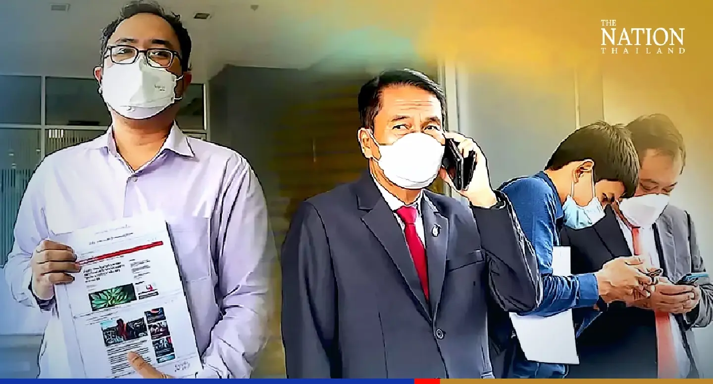 Doctor joins forces with opposition MPs to seek court ruling against decriminalising marijuana