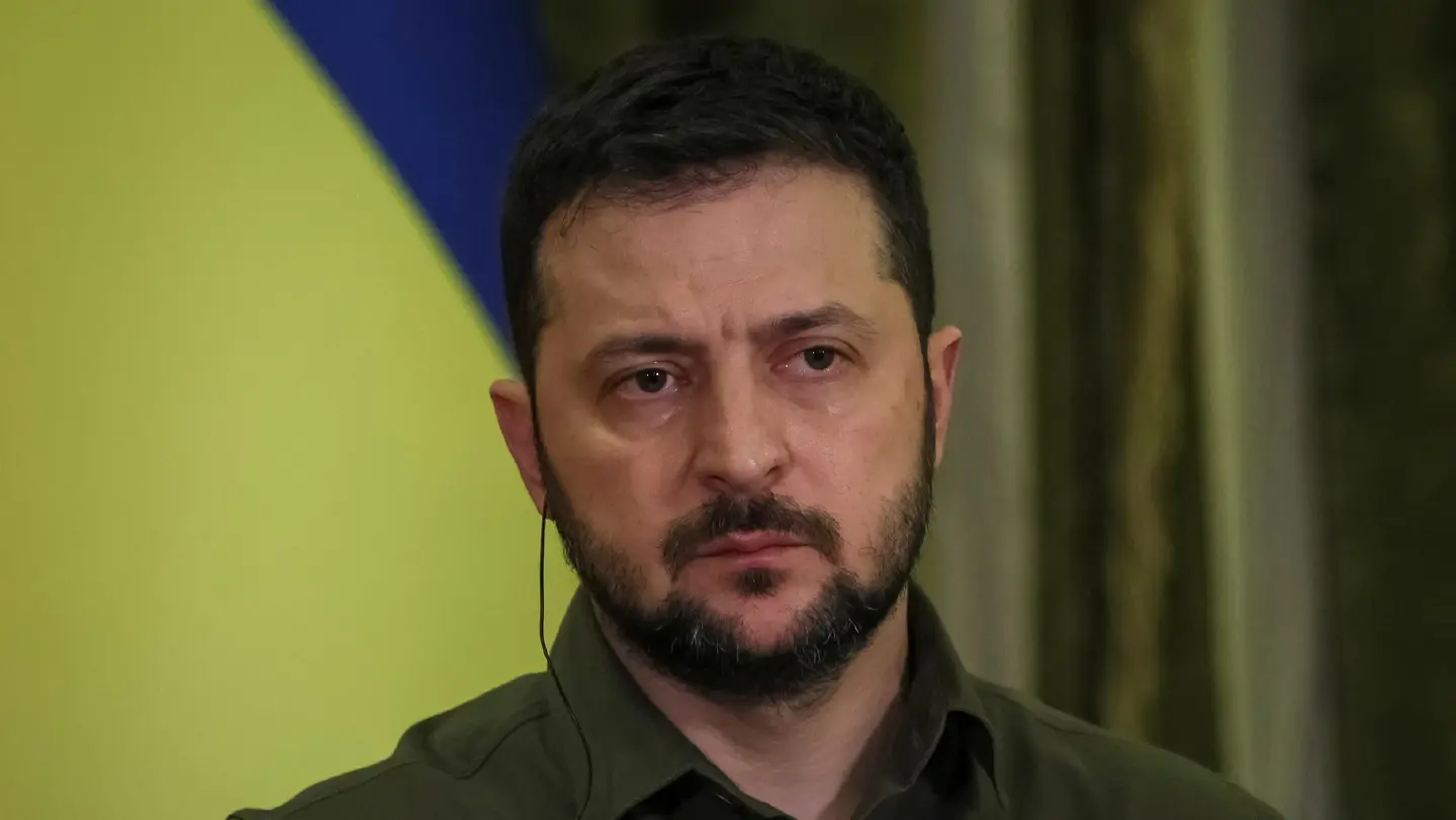Zelenskyy thanks G7 ministers for supporting Ukraine
