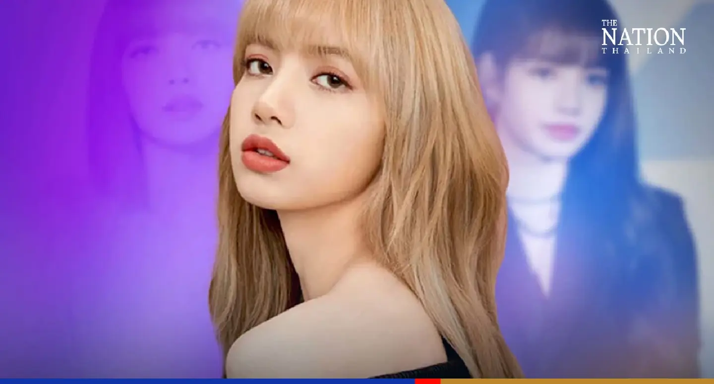 Twitter users find BlackPink’s Lisa 2nd most beautiful