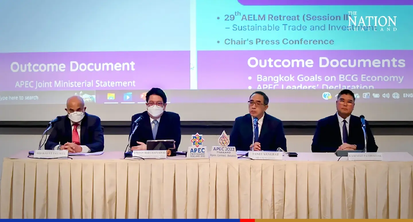 Motorcades of world leaders to hit Bangkok streets at 1-min intervals for Apec Motorcades of world leaders to hit Bangkok streets at 1-min intervals for Apec