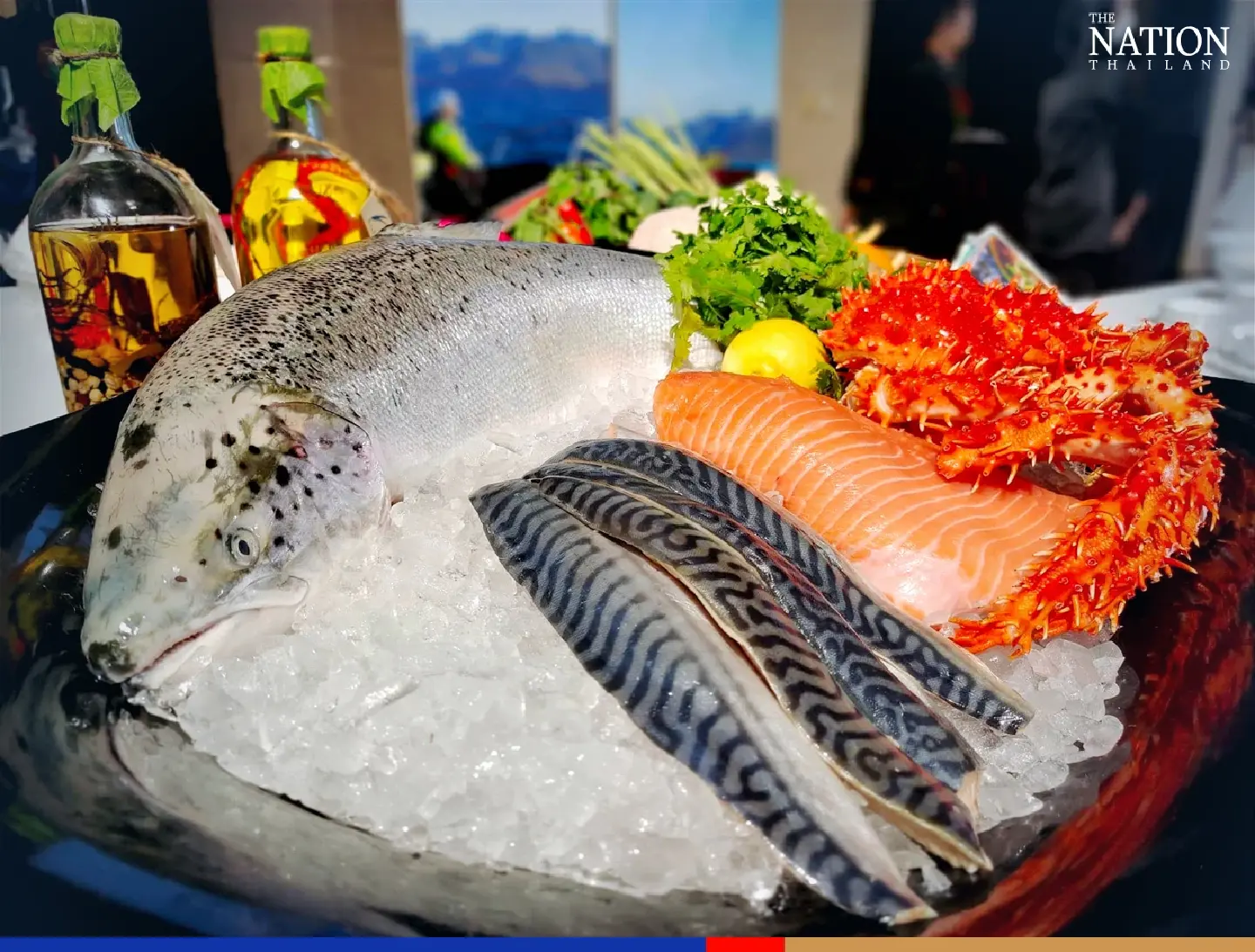Major Norwegian marketing campaign plans to tickle Thai palate for seafood Major Norwegian marketing campaign plans to tickle Thai palate for seafood