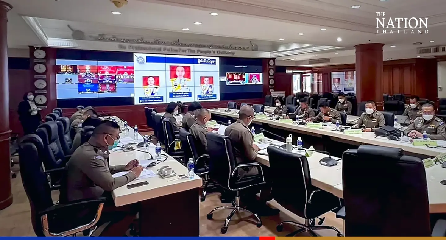 Thai police devise 6 measures to end bane of illegal motorbike racing