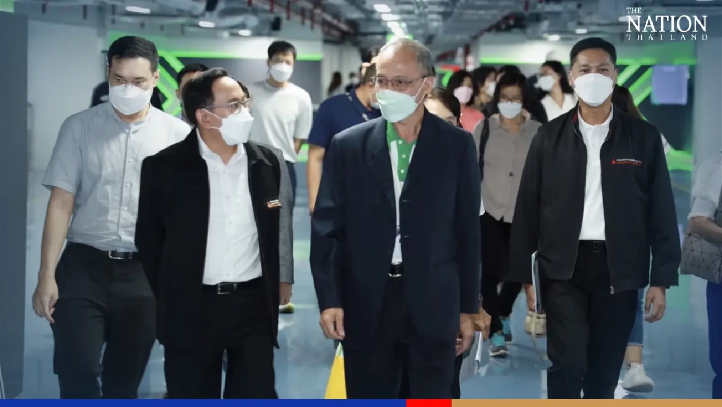 Eppo upbeat on Thailand’s EV industry, expects more foreign investment