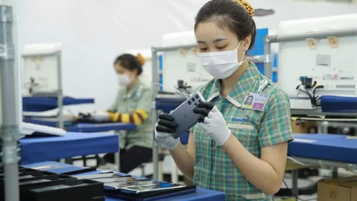Vietnam ready to become a semiconductor manufacturer Vietnam ready to become a semiconductor manufacturer