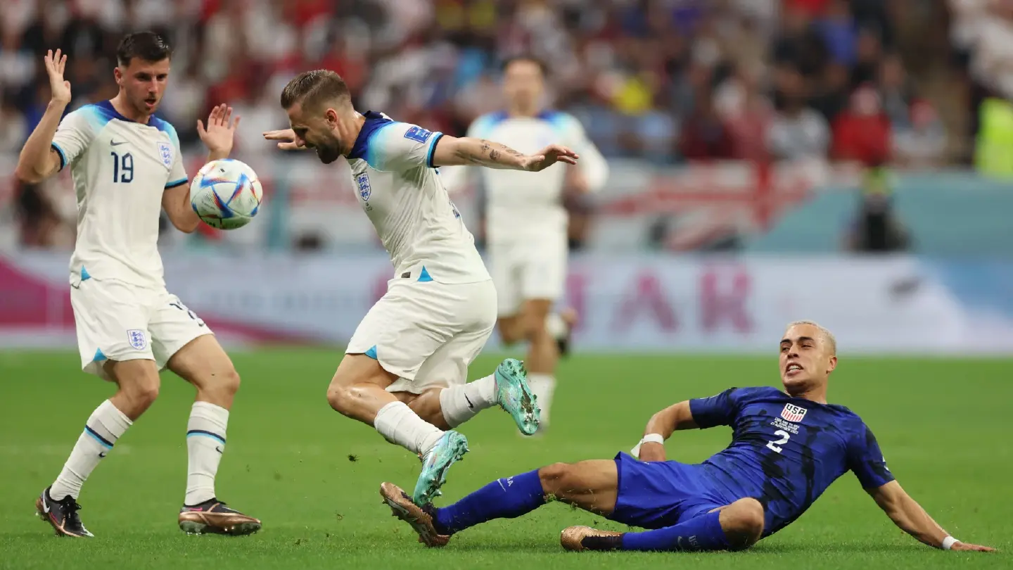 Wasteful United States held to goalless draw by England
