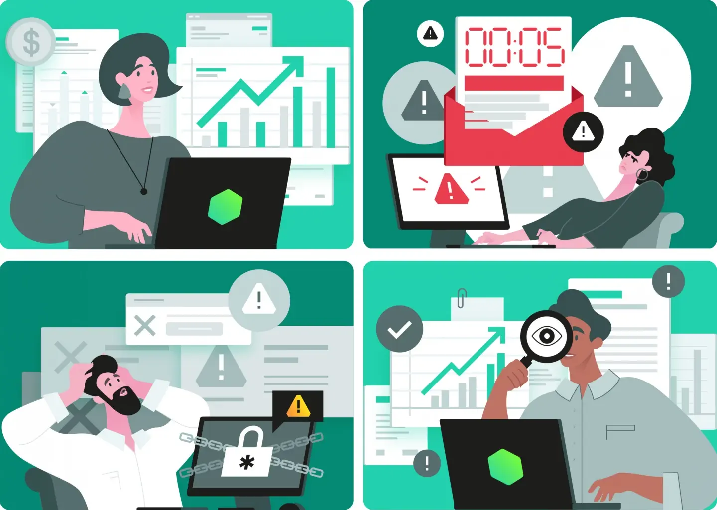 24% of medium-size businesses ready to use pirated software to cut costs: Kaspersky 24% of medium-size businesses ready to use pirated software to cut costs: Kaspersky
