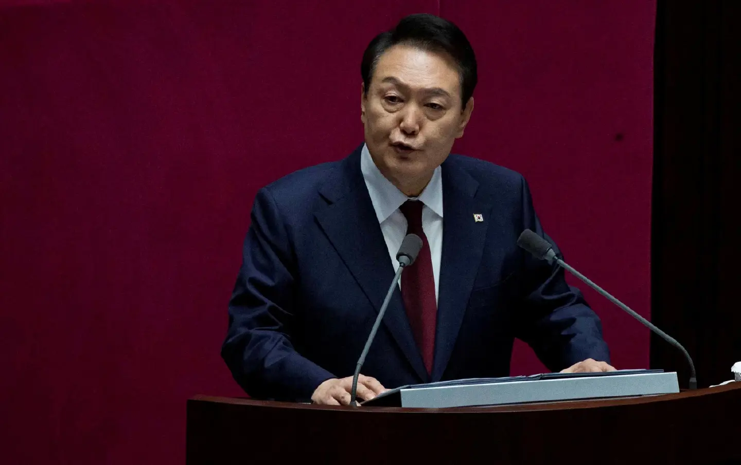 Yoon to announce Indo-Pacific strategy at the Asean Summit