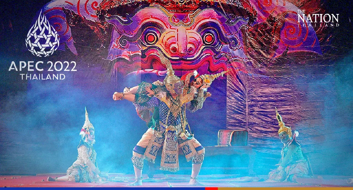 Thai culture 'full immersion' awaits Apec leaders at gala dinner Thai culture 'full immersion' awaits Apec leaders at gala dinner