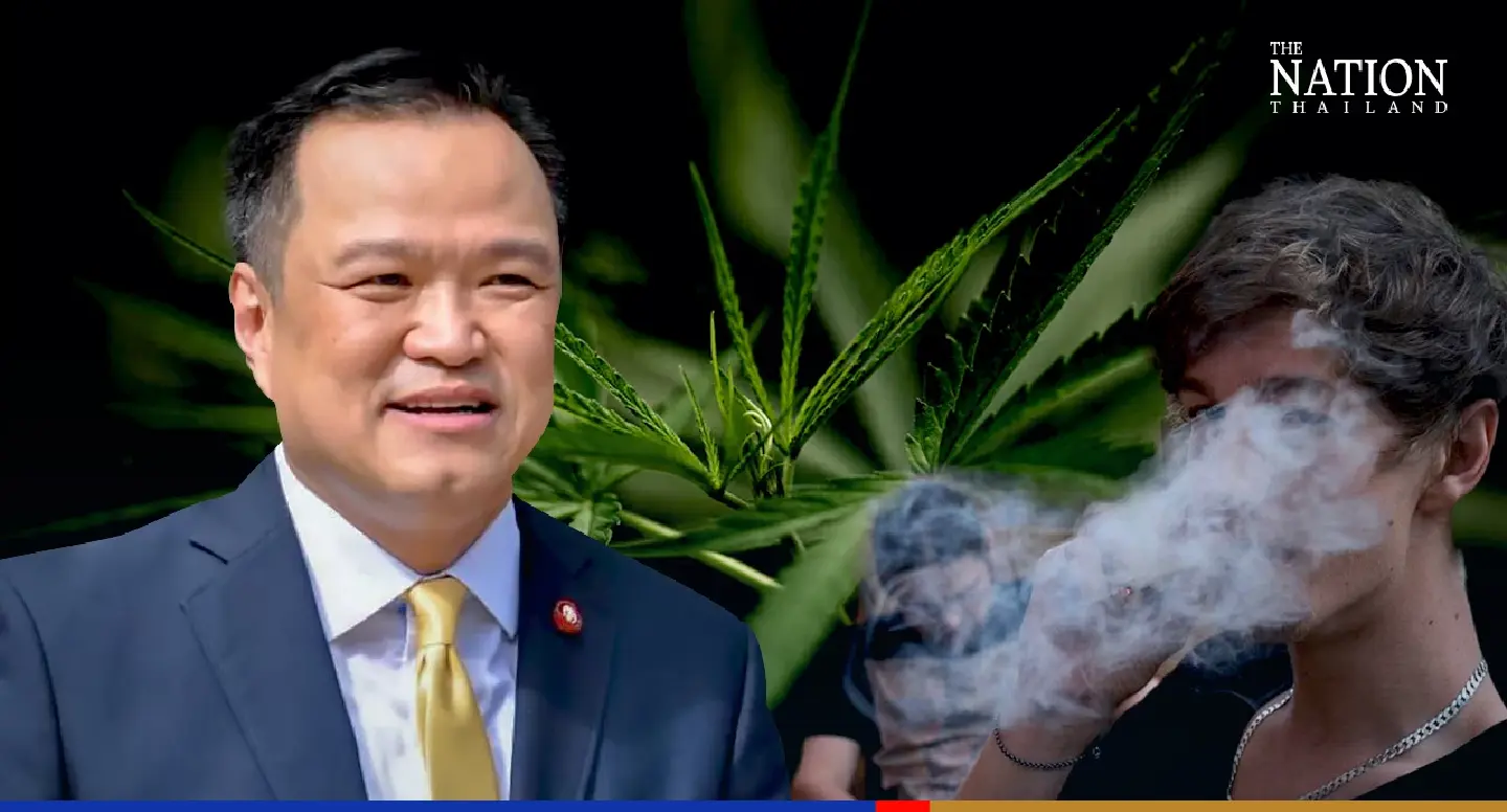 Thailand clamps down on smoking in Amsterdam-style cannabis cafes
