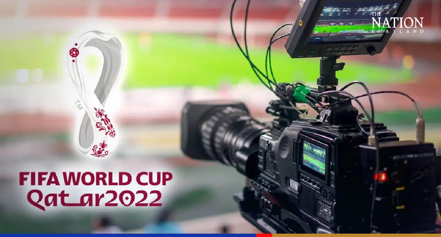 Thailand secures World Cup broadcast rights for THB1.4 billion