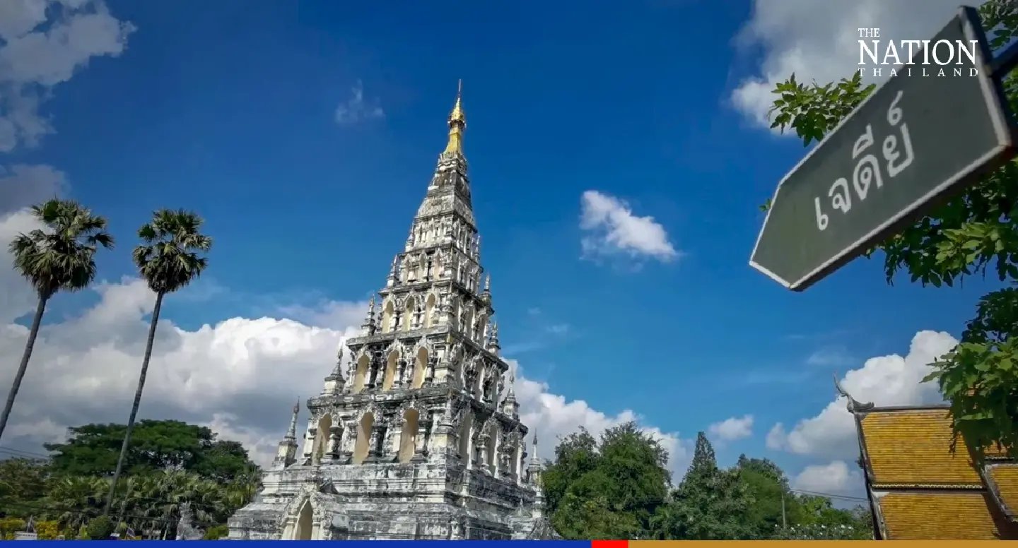 Exploding 750-year-old Chiang Mai temple sparks Fine Art Dept probe