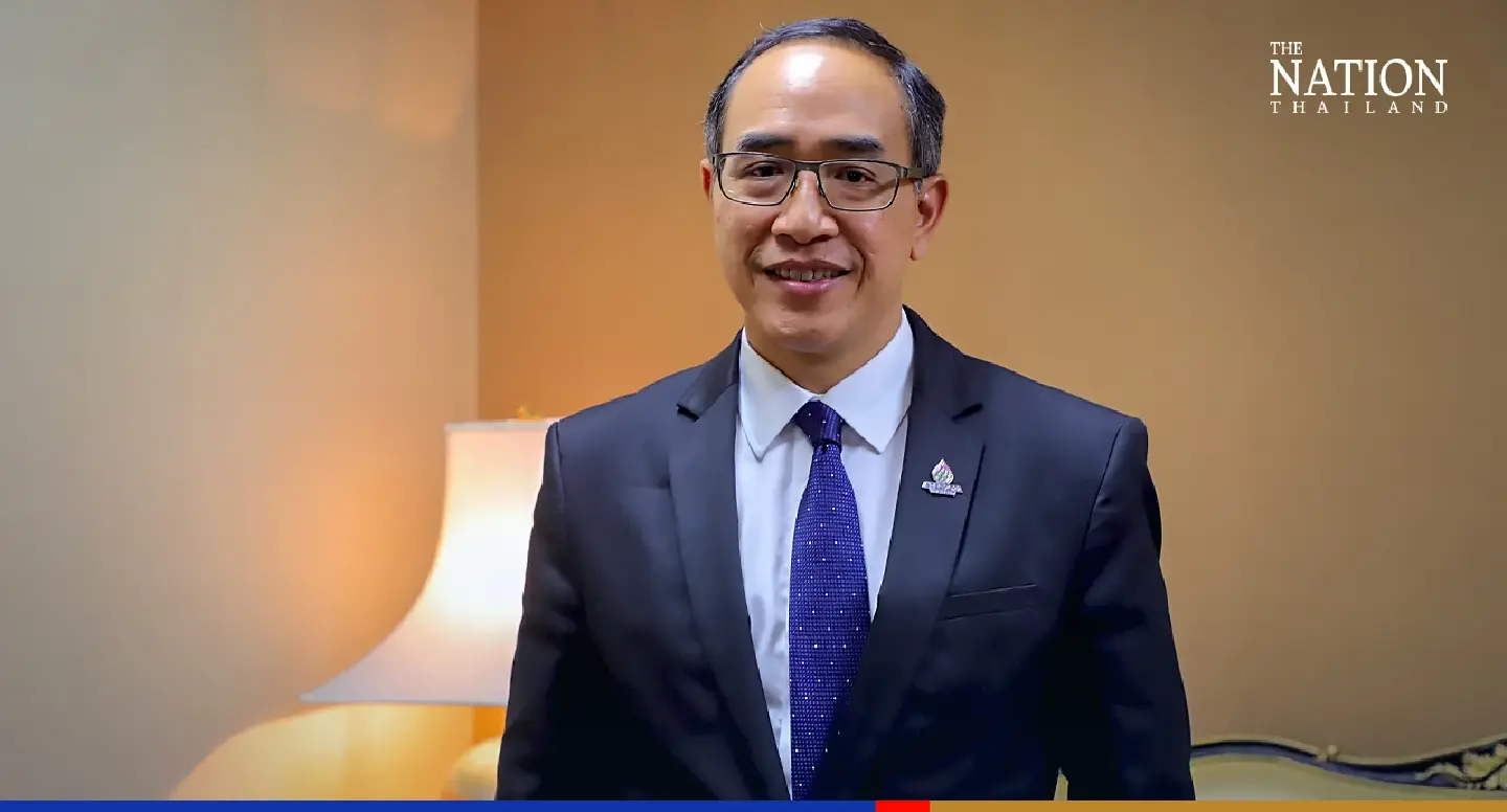 Thailand’s diplomacy guided by its national interest, says new Thai ambassador to the US Thailand’s diplomacy guided by its national interest, says new Thai ambassador to the US