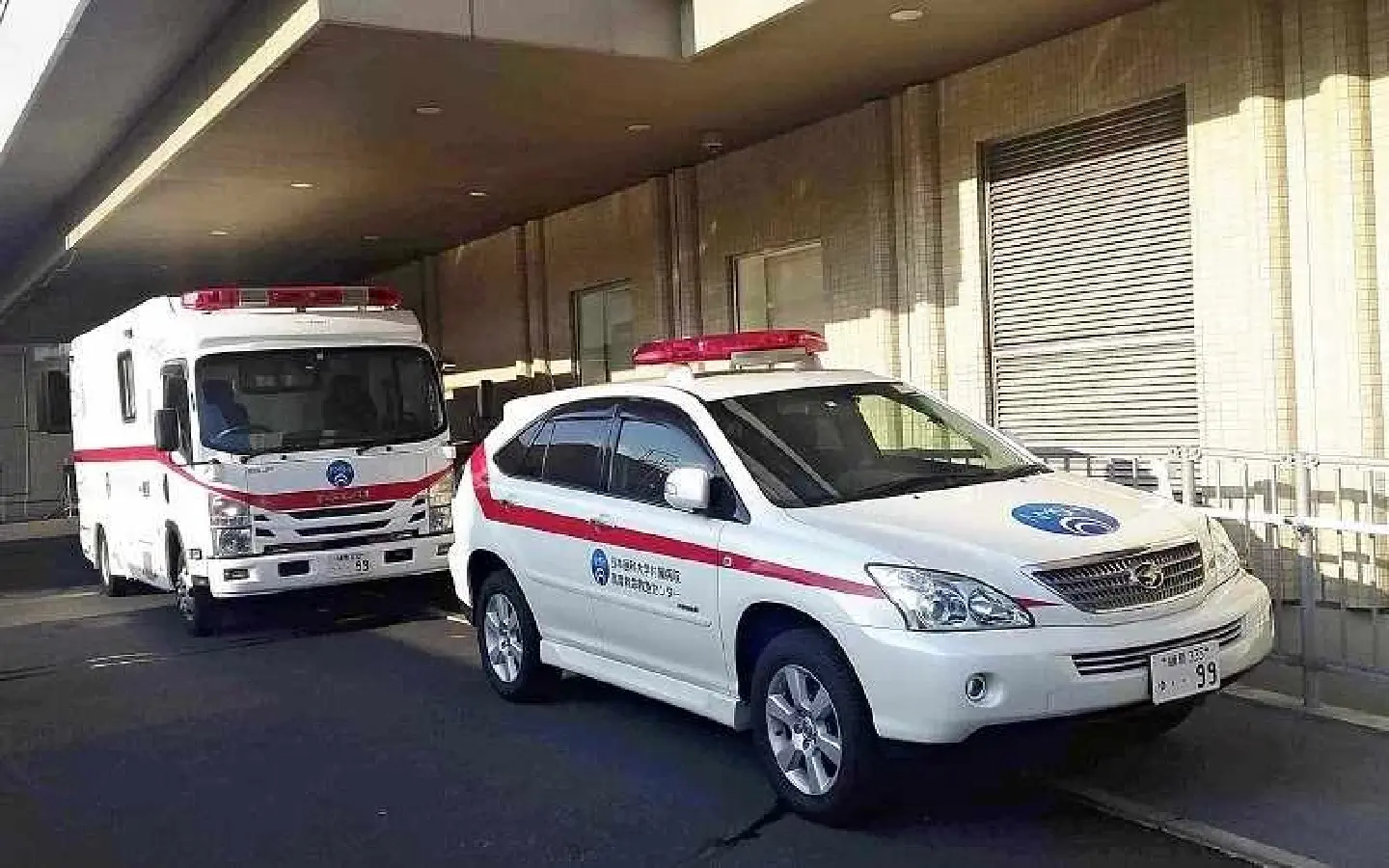 Japan launches survey into efficient use of ‘doctor cars’