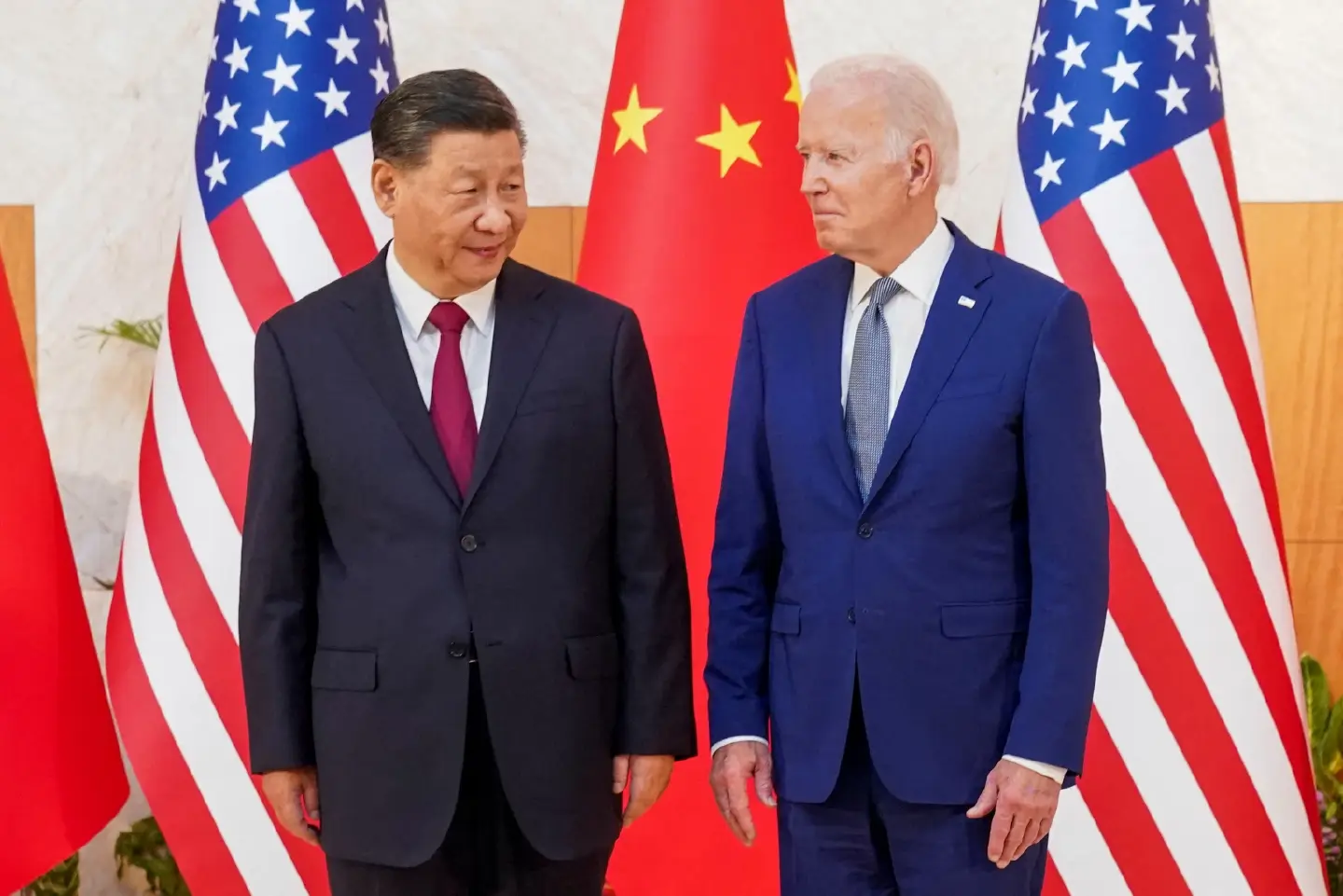 Biden-Xi meeting a step towards easing tensions despite differences Biden-Xi meeting a step towards easing tensions despite differences