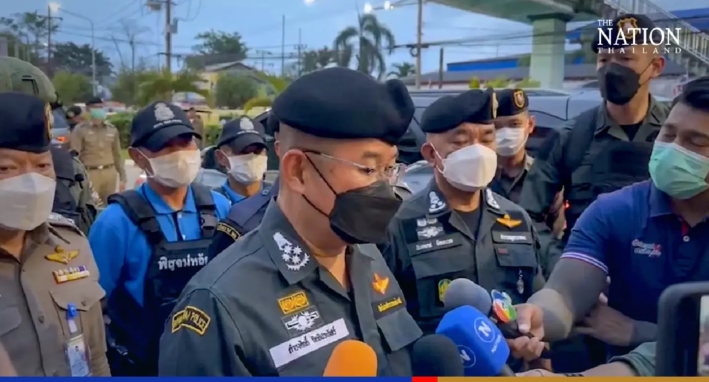 Police captain killed in Narathiwat bomb attack to get posthumous promotion