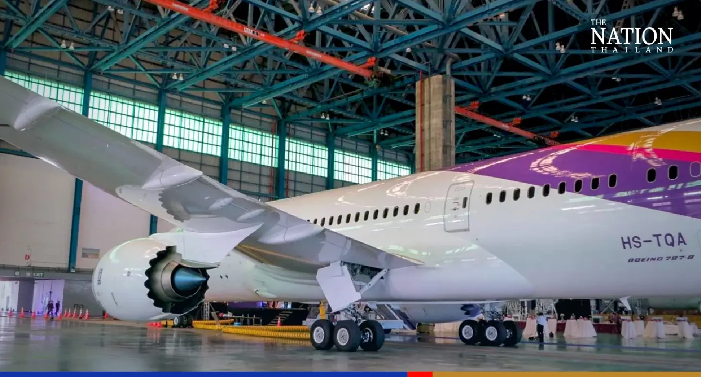 Airbus ‘interested’ in building maintenance-repair centres at 3 Thai airports Airbus ‘interested’ in building maintenance-repair centres at 3 Thai airports