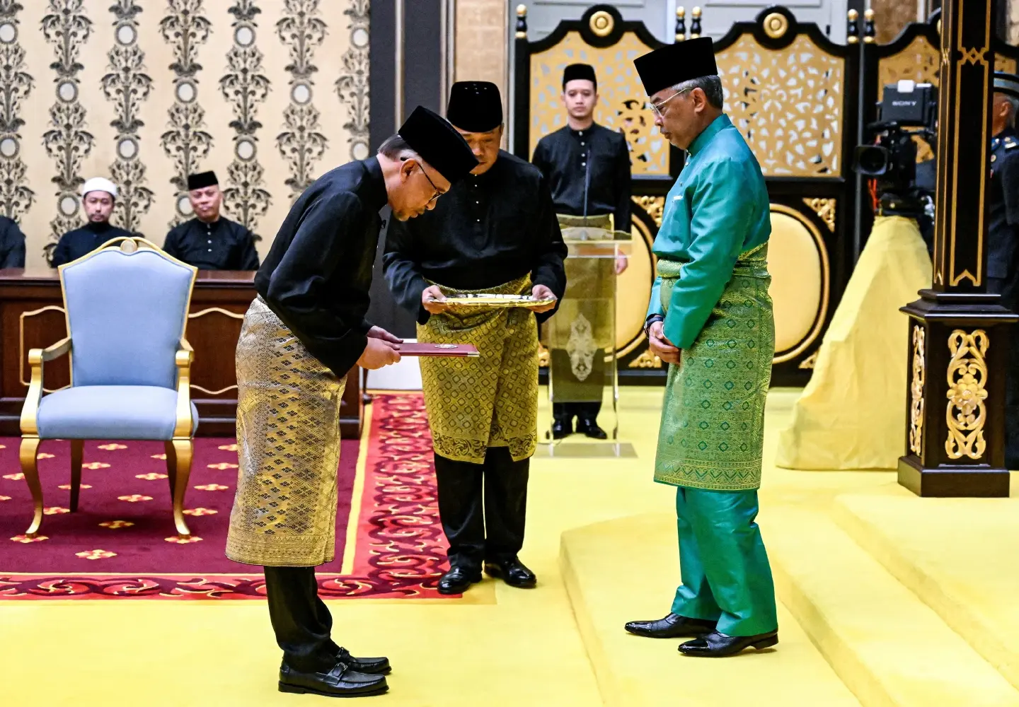 All you need to know about Malaysia's unity government All you need to know about Malaysia's unity government