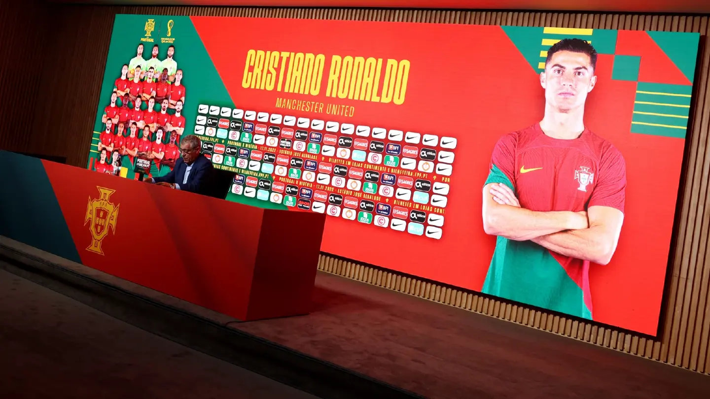 Ronaldo to lead talented Portugal squad in Qatar World Cup Ronaldo to lead talented Portugal squad in Qatar World Cup
