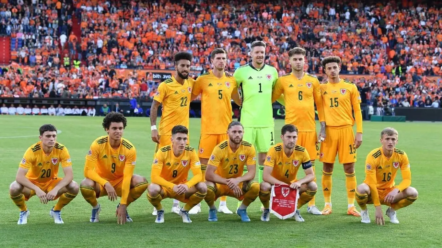 Welsh dragon ready to roar after lengthy World Cup absence