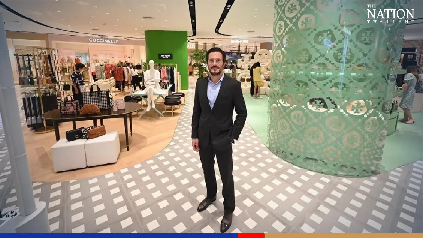 Bt600m to fresh up Central Department Store to highlight the “Boundless Playground” Concept Bt600m to fresh up Central Department Store to highlight the “Boundless Playground” Concept