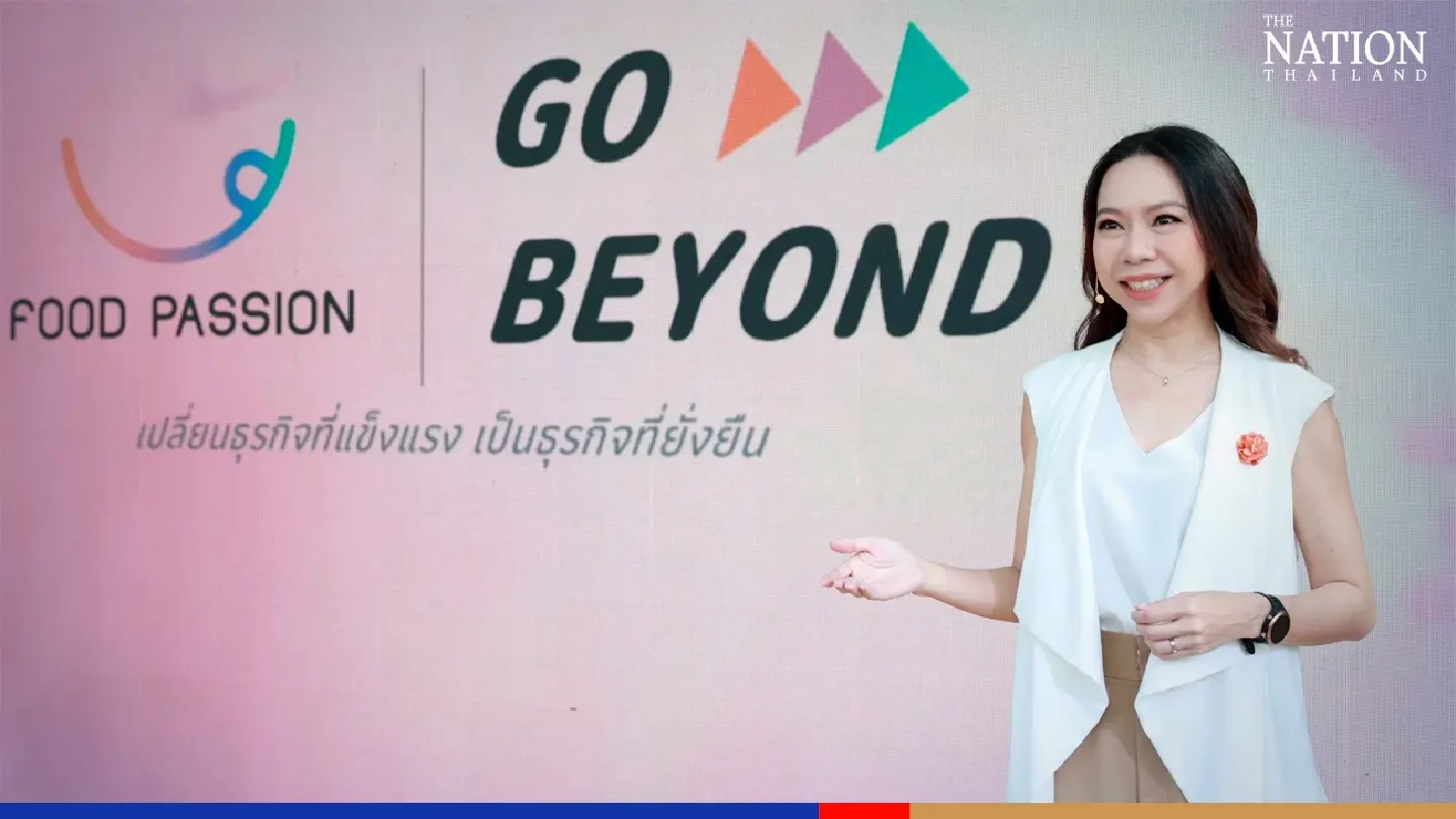 Thailand's Food Passion looks 'beyond' for big profits in restaurants