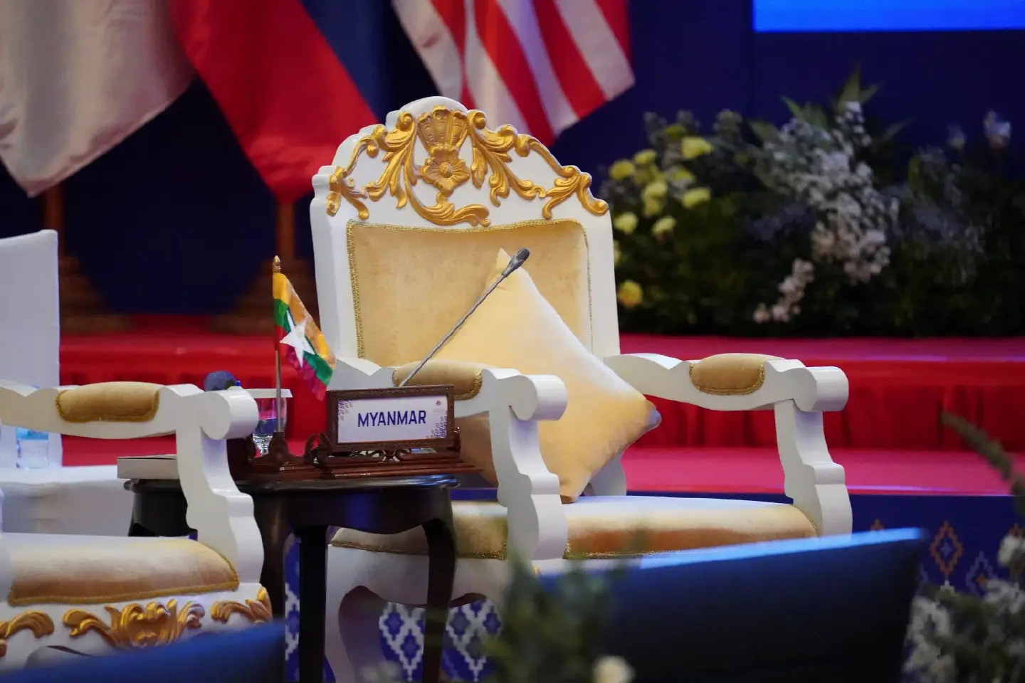Asean remains committed to Five-Point Consensus on Myanmar crisis