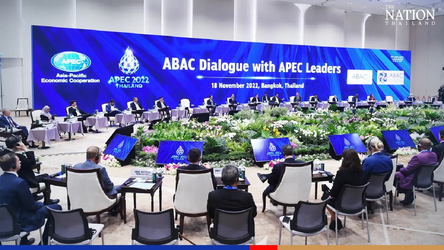 Apec summit ends in Bangkok with 3 unexpected joint statements
