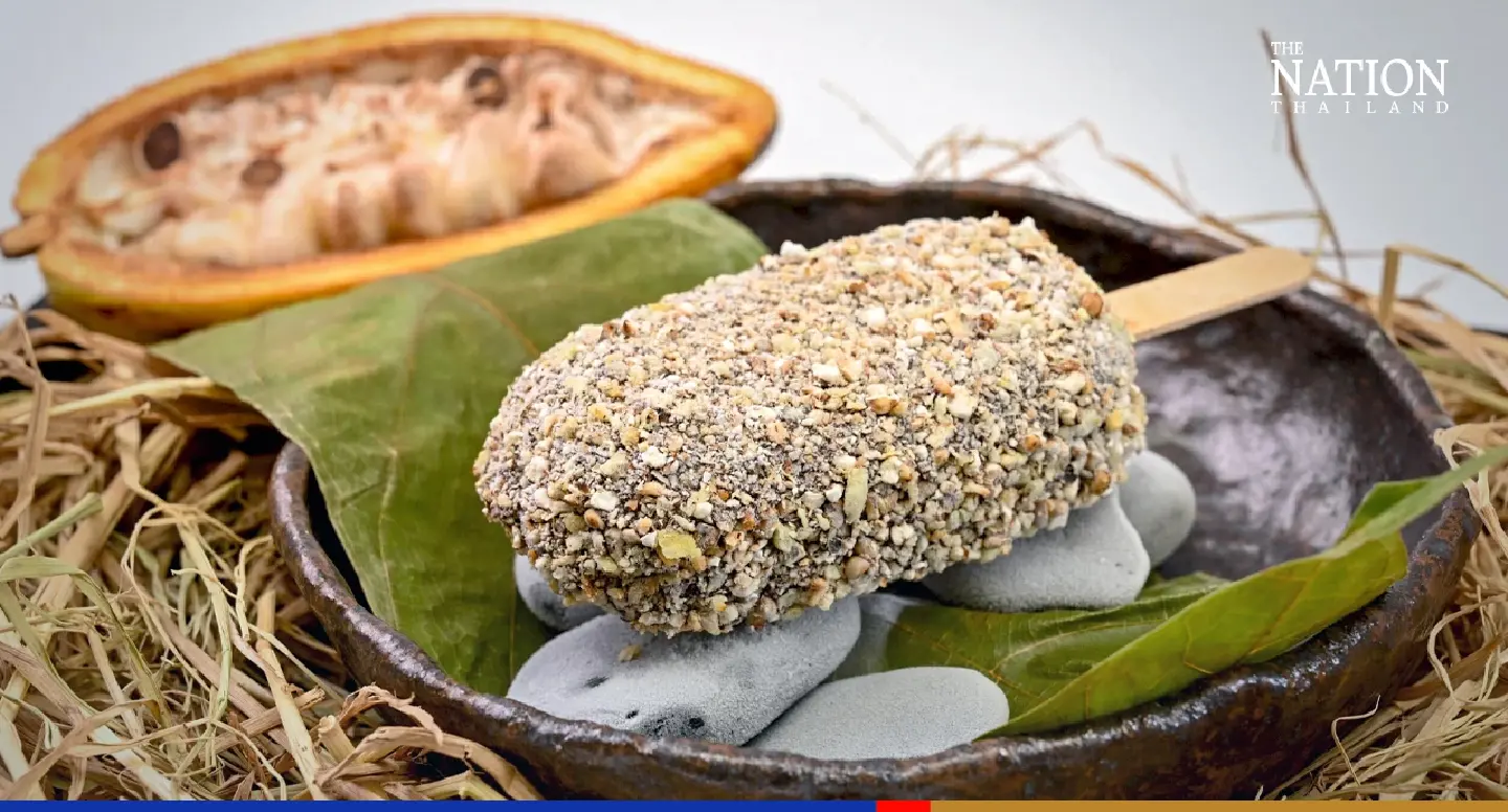 Cricket ice cream among Thai ‘future foods’ vying for Apec leaders’ menu