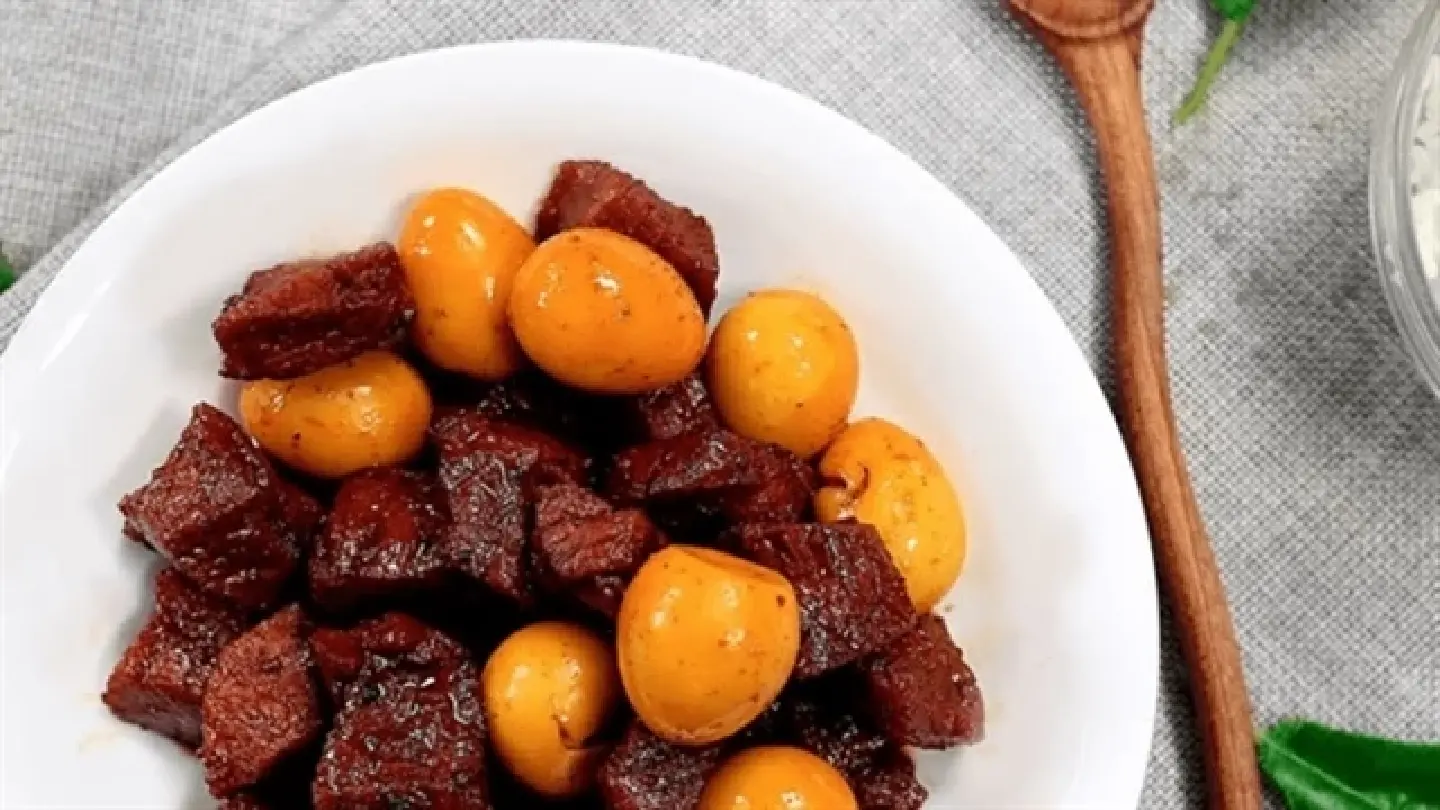 Pork jowl: A relished cut in Vietnam