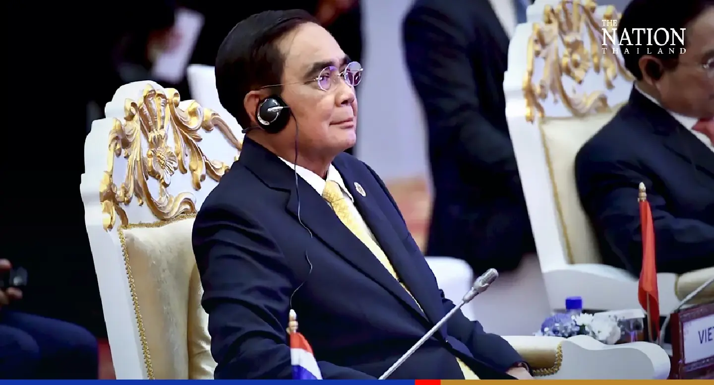 Prayut makes strong pitch for digital transformation, seeks unified moves to realise ‘digital Asean’
