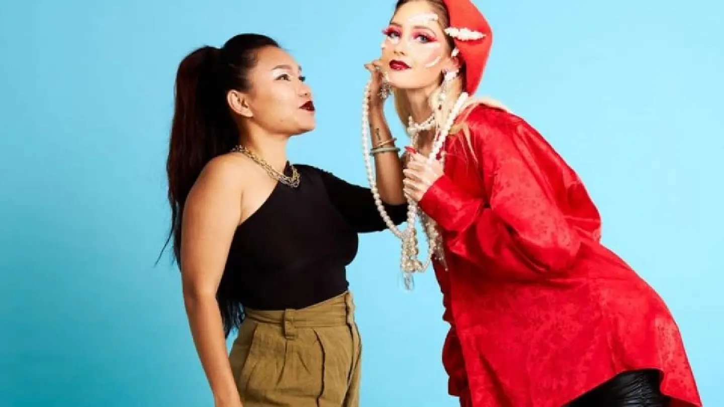 Khmer makeup artist lives Hollywood dream