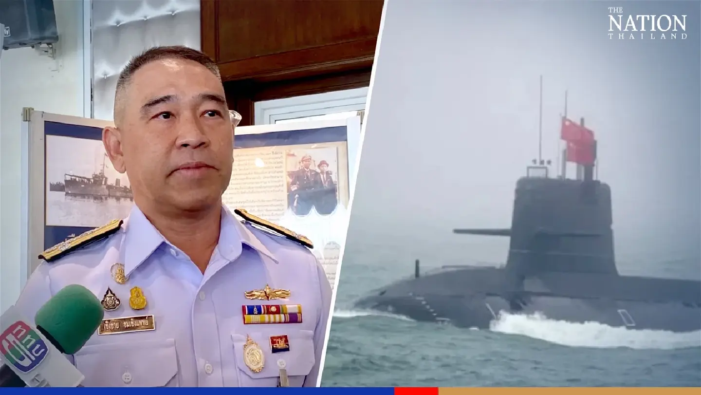 Navy to seek guarantee from Chinese counterpart on Chinese-made submarine engine