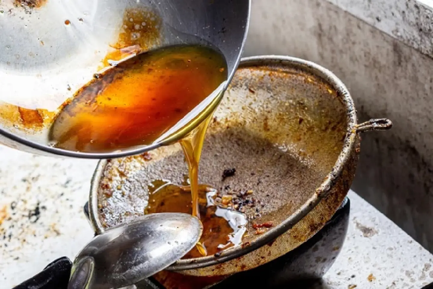 Used Cooking Oil for a Greener Environment and Circular Economy Used Cooking Oil for a Greener Environment and Circular Economy