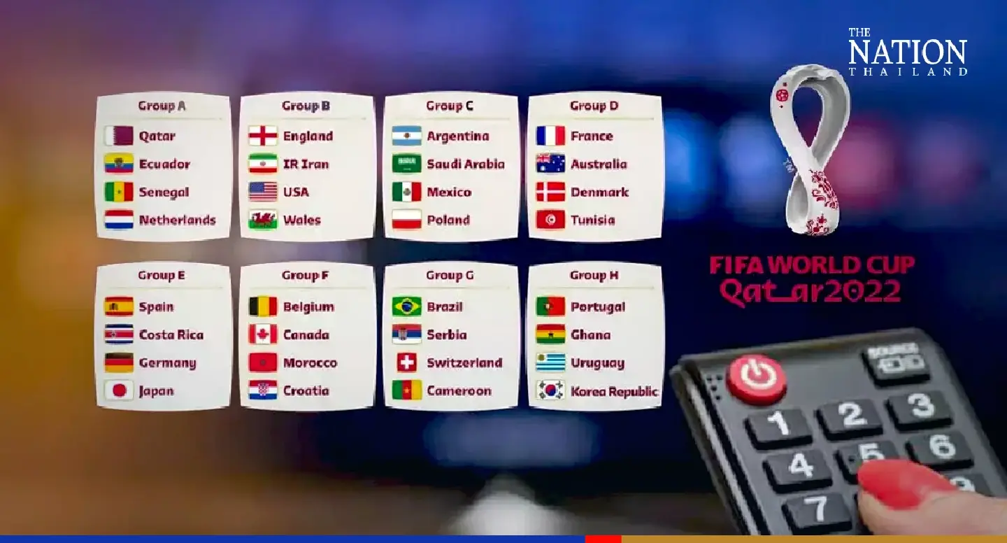 Thai TV broadcasters fear World Cup lockout by CP, ThaiBev channels Thai TV broadcasters fear World Cup lockout by CP, ThaiBev channels