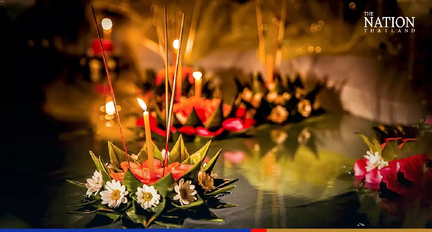 33 Bangkok parks to stay open until midnight for Loy Krathong celebrations