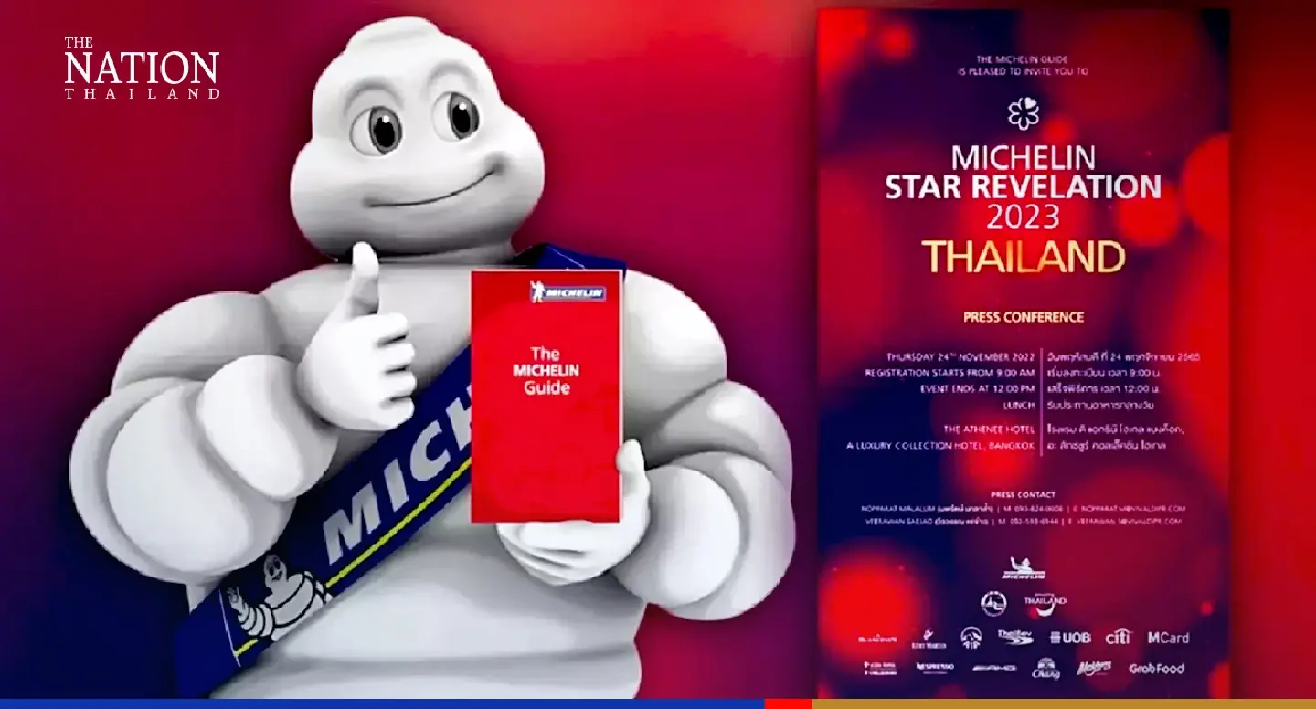 Michelin awards 2 stars to six restaurants and 1 star to 29 in its 2023 guide
