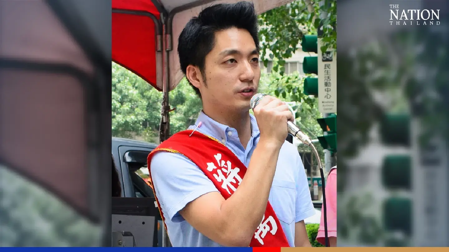 Chiang Wan-an wins over voters to become youngest Taipei mayor with his good looks and charisma