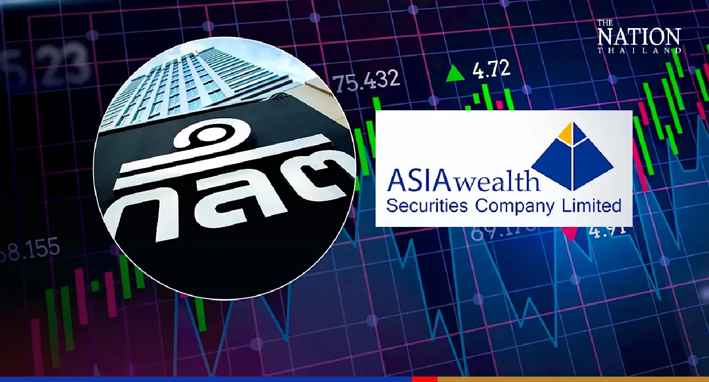 SEC suspends all operations of broker Asia Wealth Securities SEC suspends all operations of broker Asia Wealth Securities