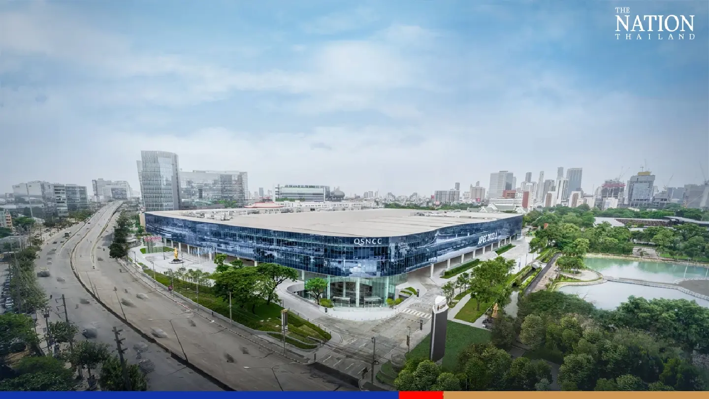 Queen Sirikit National Convention Center affirms its readiness to host APEC 2022 Queen Sirikit National Convention Center affirms its readiness to host APEC 2022