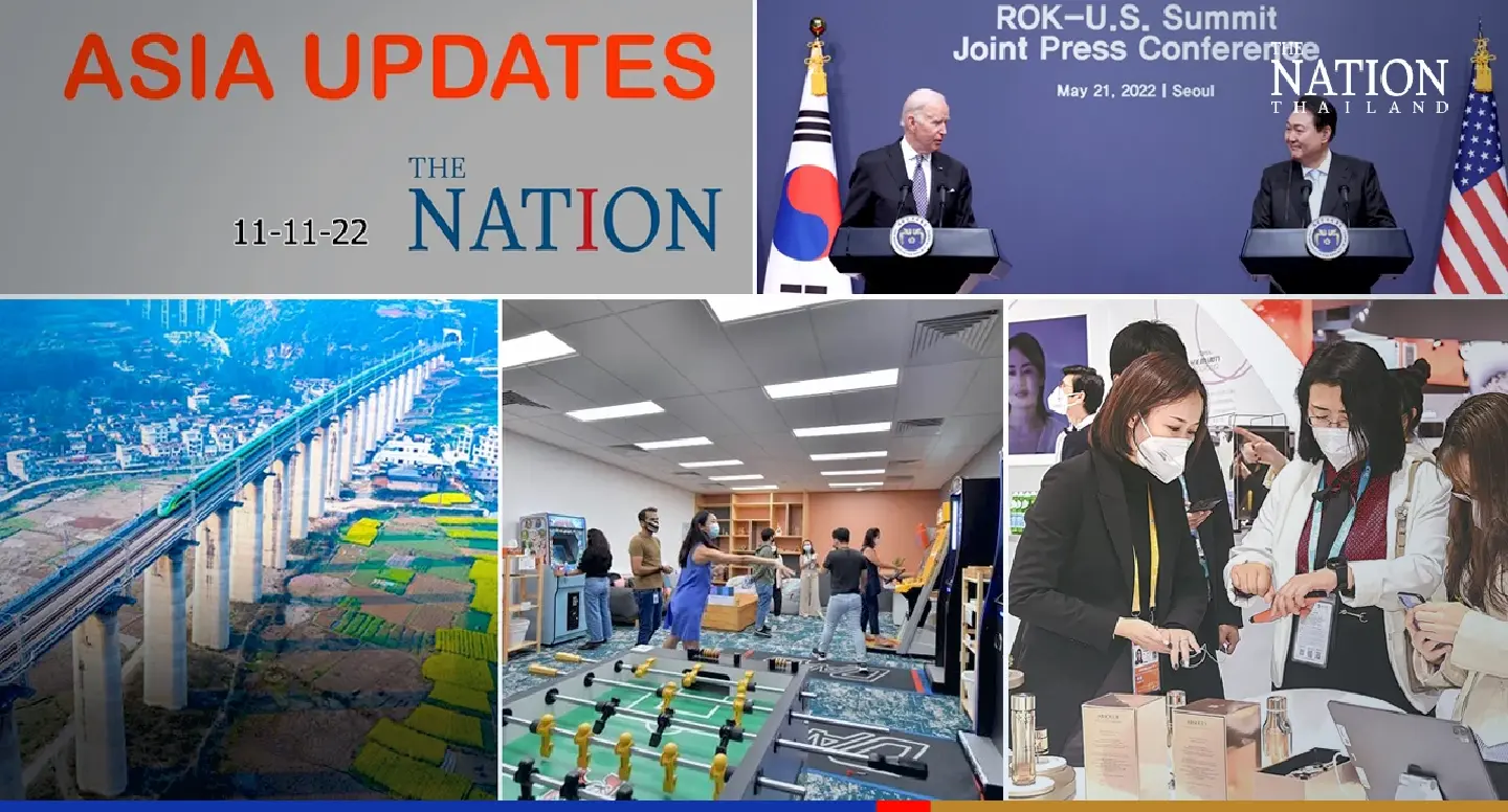 The latest news on what's happening in the region on November 11, 2022 The latest news on what's happening in the region on November 11, 2022