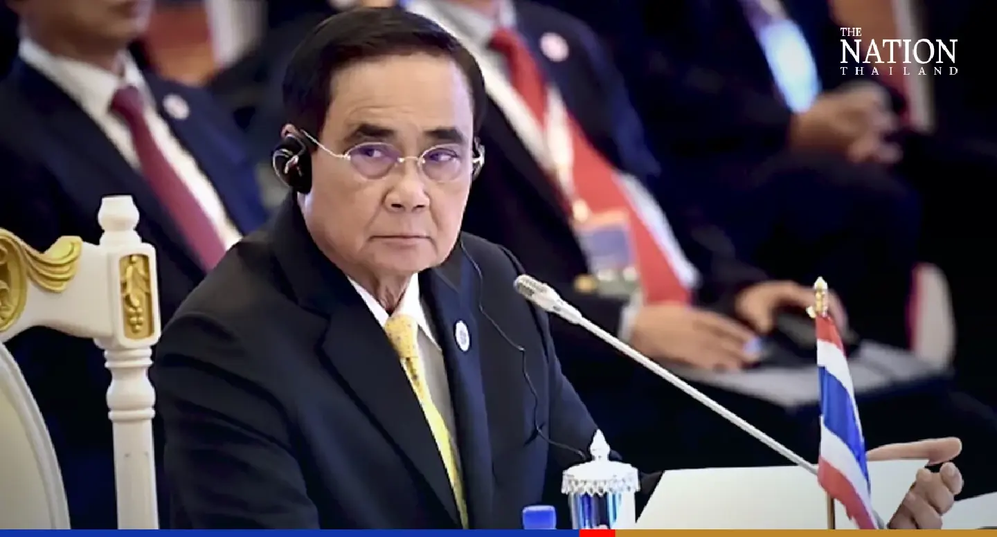Prayut suggests deeper integration and respect for ‘Asean way’ to help the grouping grow Prayut suggests deeper integration and respect for ‘Asean way’ to help the grouping grow