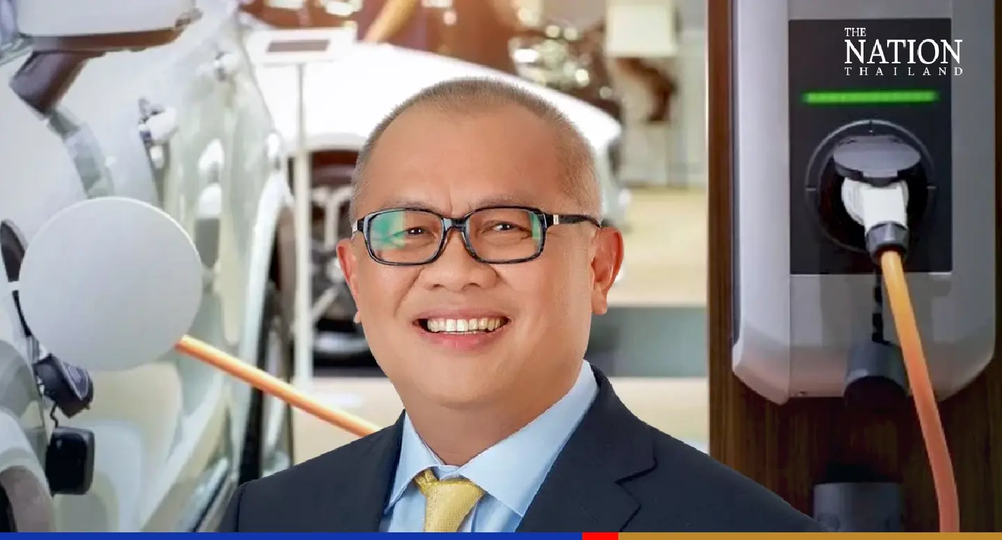 Thailand to double clean energy production for EVs: Supattanapong
