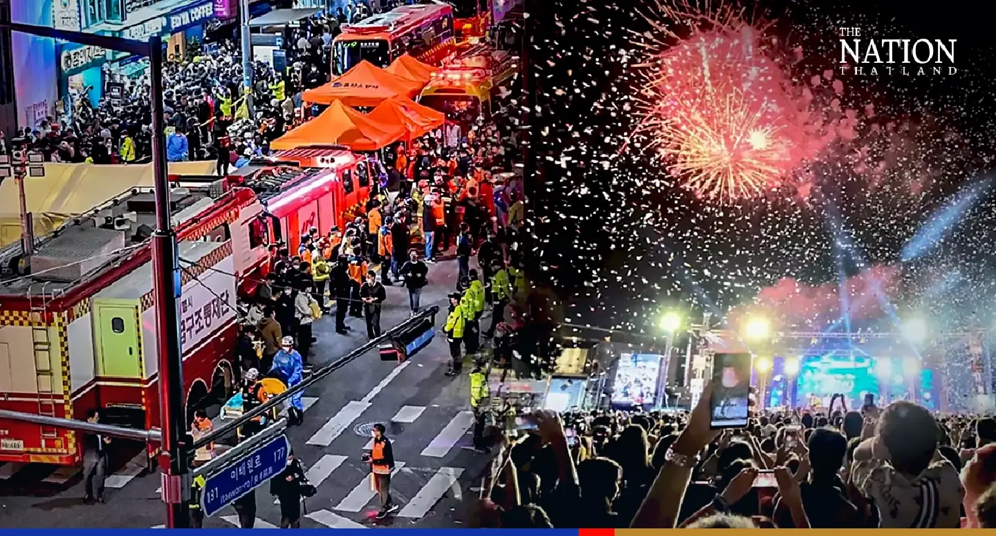 Tourism ministry wants pre-emptive measures to prevent ‘Itaewon tragedy’ during upcoming festivities Tourism ministry wants pre-emptive measures to prevent ‘Itaewon tragedy’ during upcoming festivities