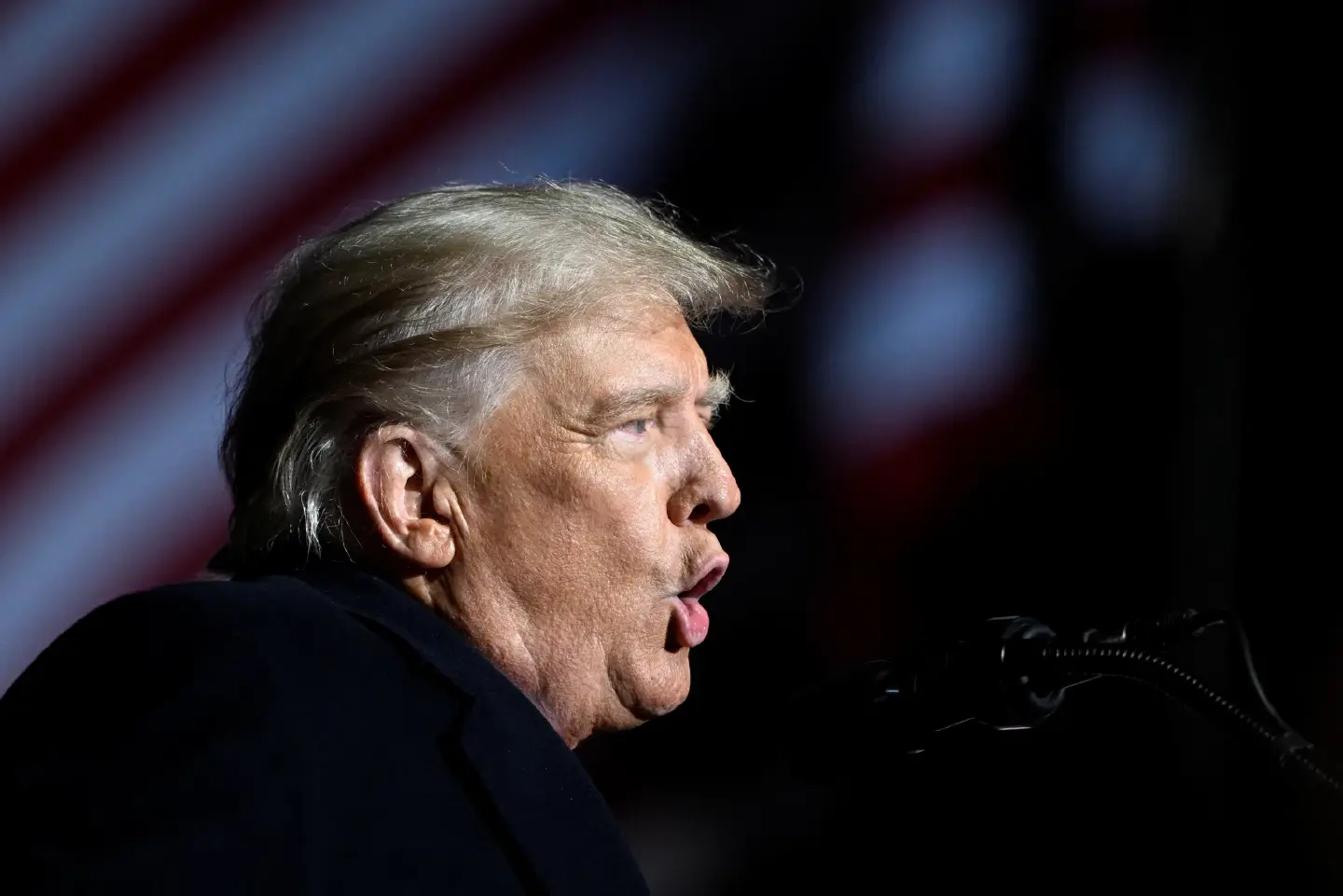 Trump hints at presidential run, with 'big announcement' on Nov 15