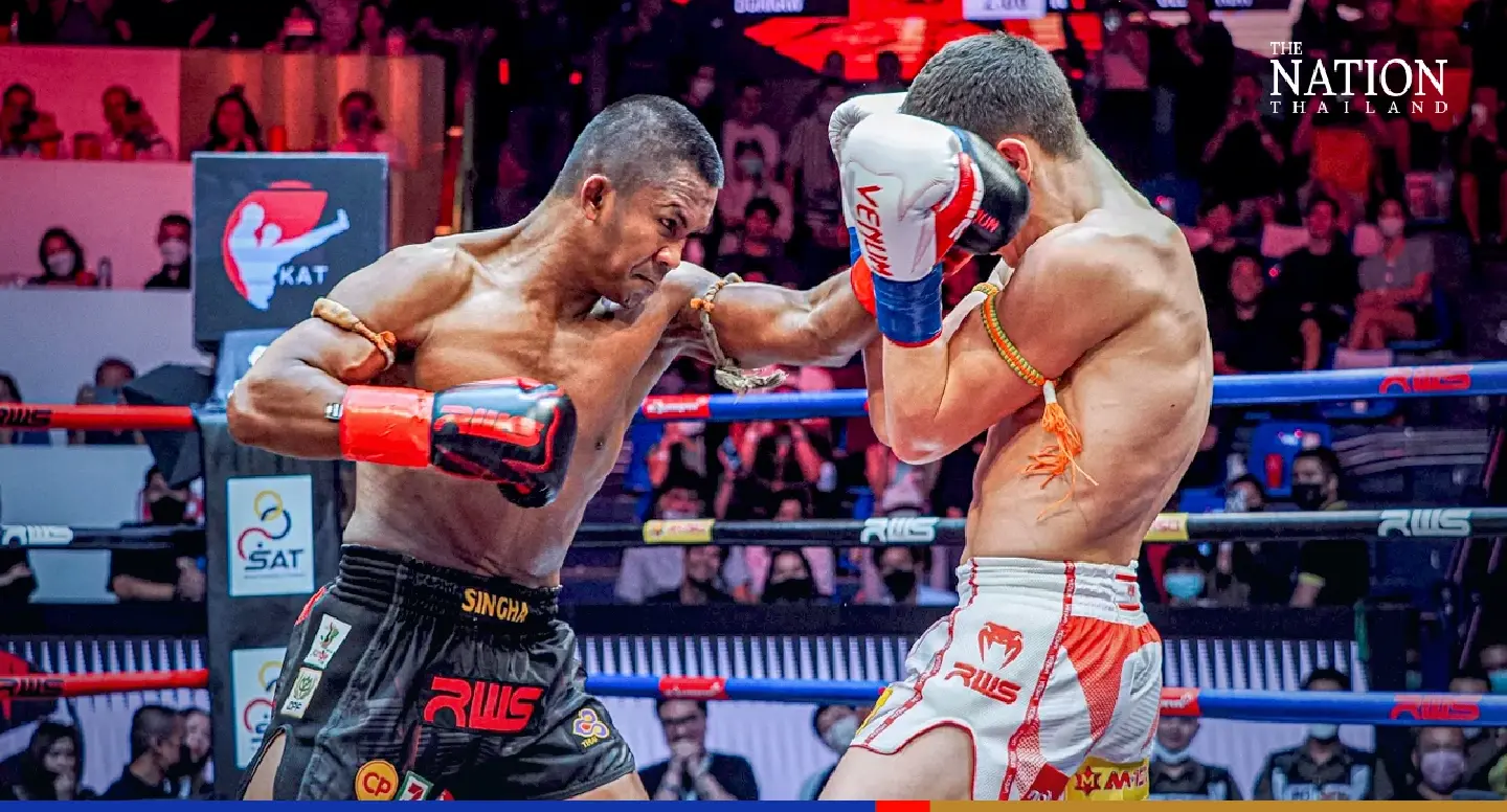 Buakaw vows to do more homework after failing to knockout Ukrainian