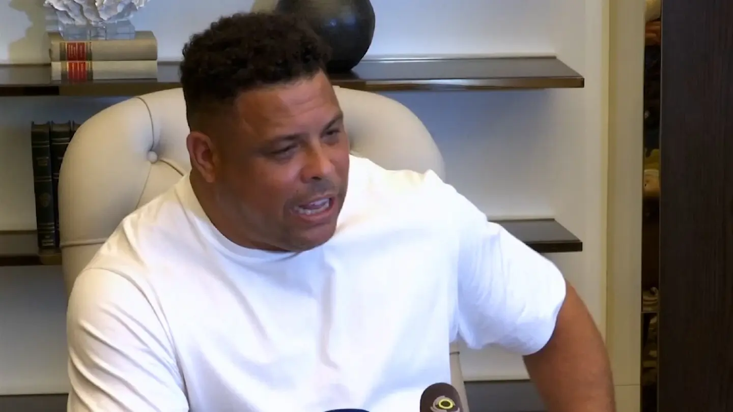 'France to win World Cup and Mbappe best player' – Ronaldo on Les Bleus and England 'France to win World Cup and Mbappe best player' – Ronaldo on Les Bleus and England
