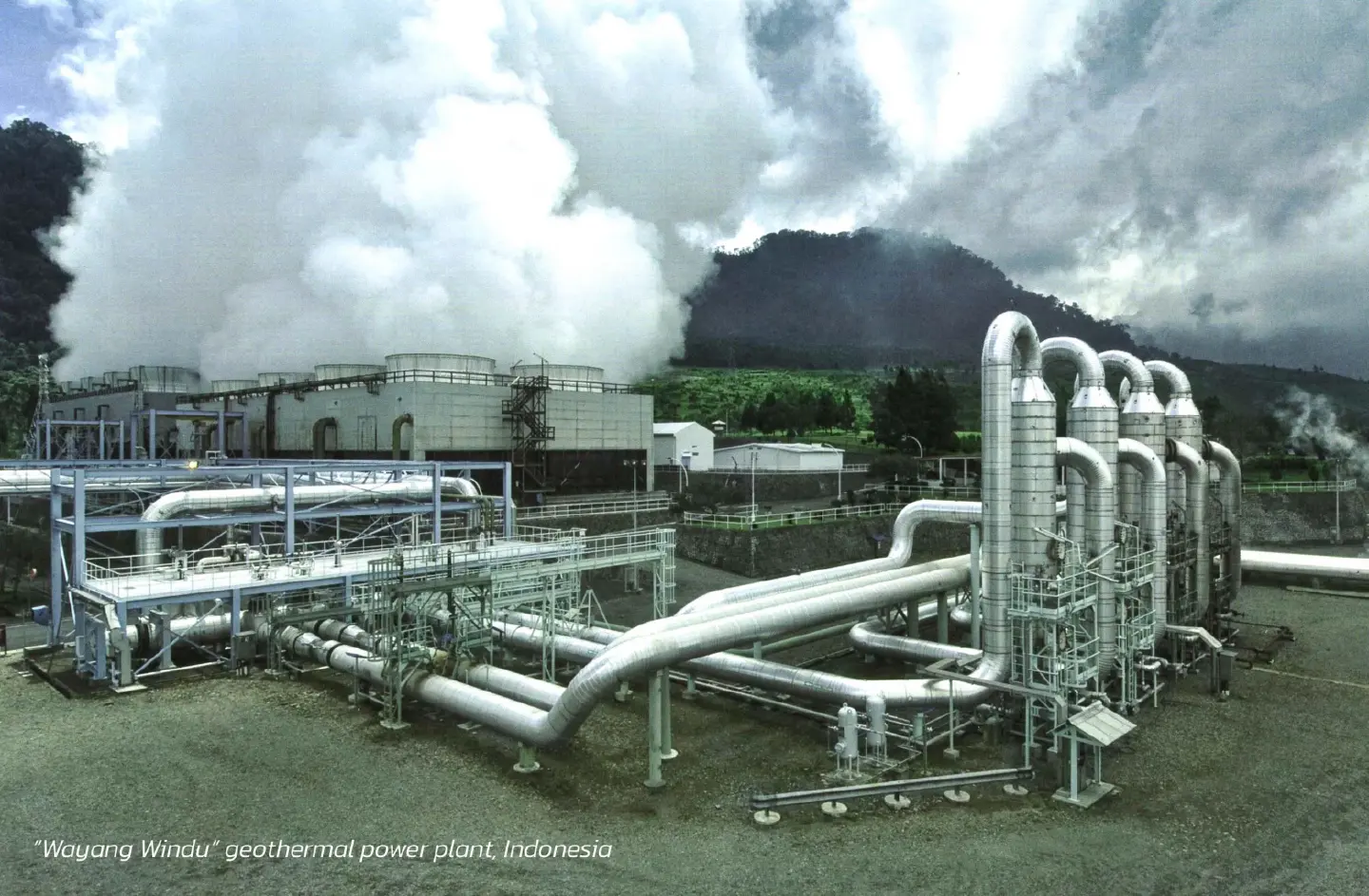 EGCO divests its entire shares in Star Energy's Geothermal Power Plants in Indonesia